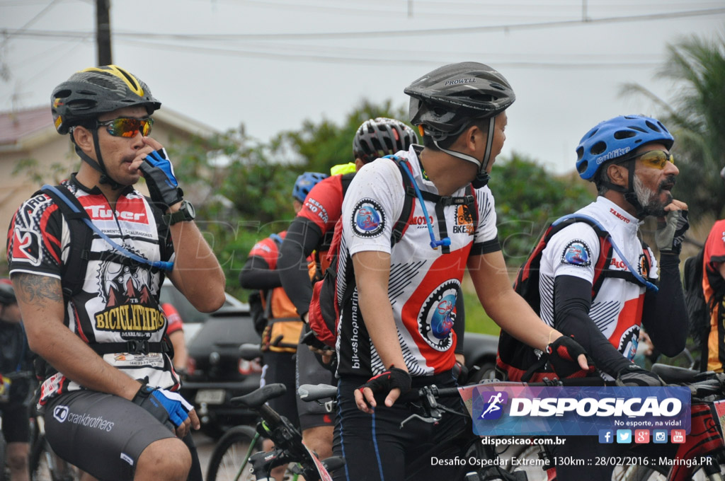 Desafio Ospedar Extreme 130km 2016