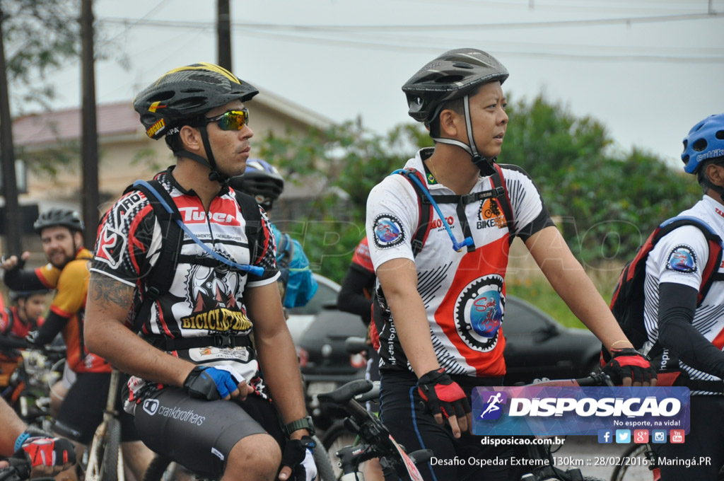 Desafio Ospedar Extreme 130km 2016