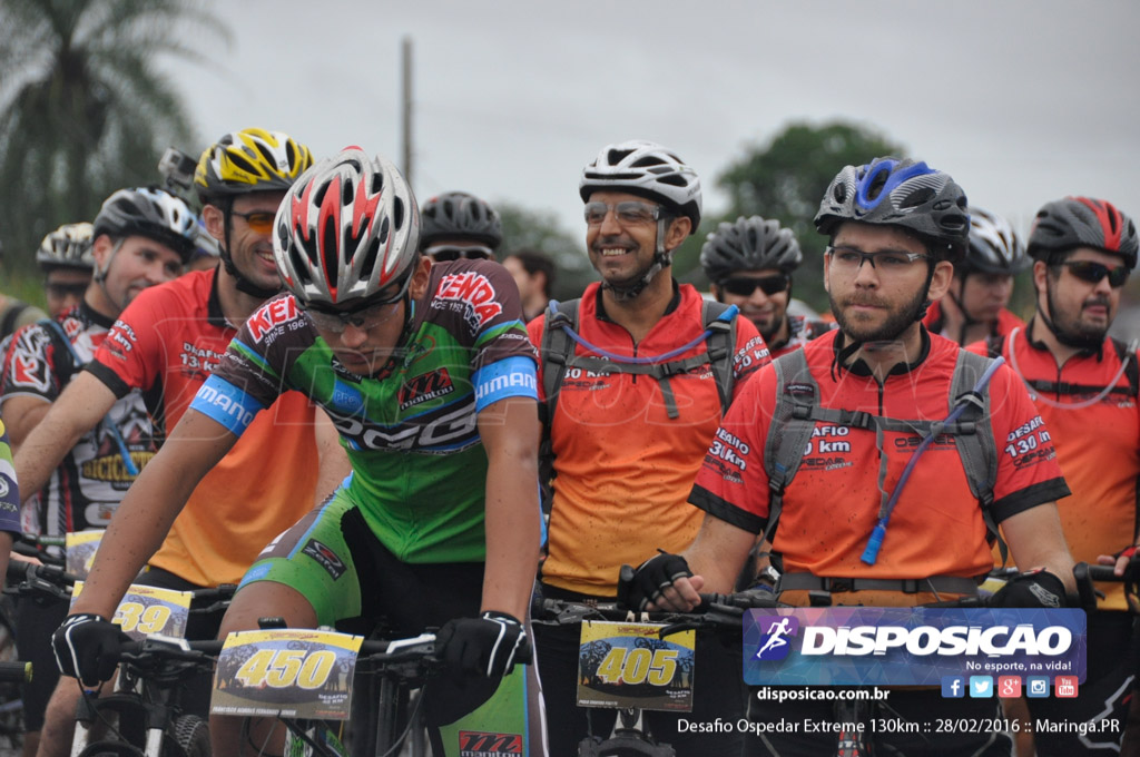 Desafio Ospedar Extreme 130km 2016
