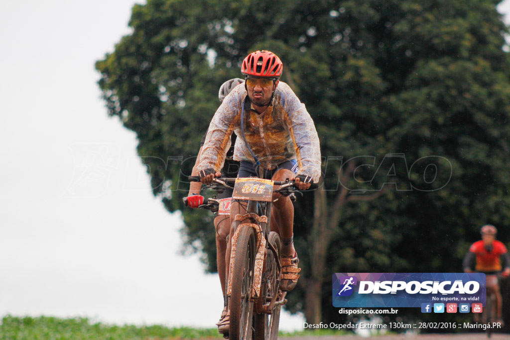 Desafio Ospedar Extreme 130km 2016