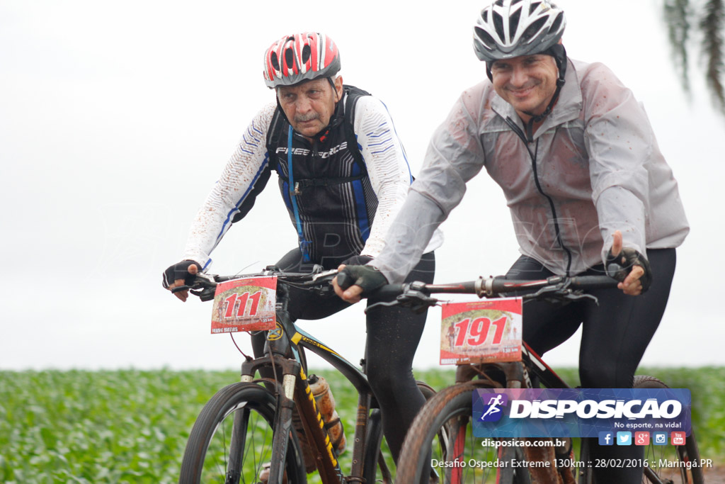 Desafio Ospedar Extreme 130km 2016