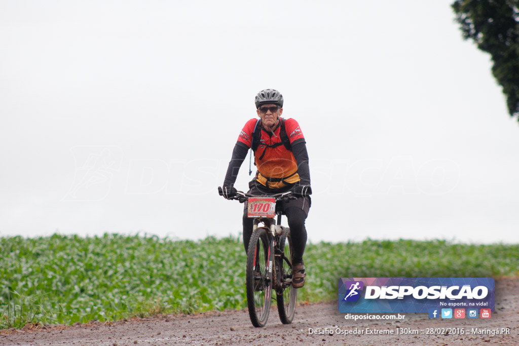Desafio Ospedar Extreme 130km 2016