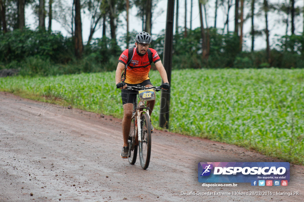 Desafio Ospedar Extreme 130km 2016