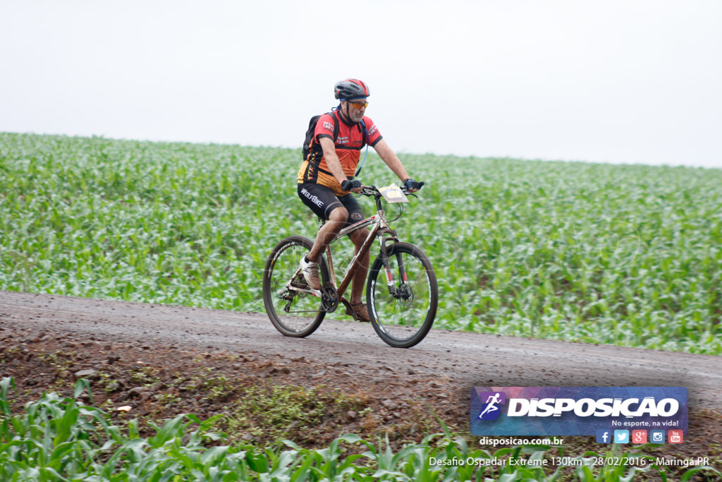 Desafio Ospedar Extreme 130km 2016