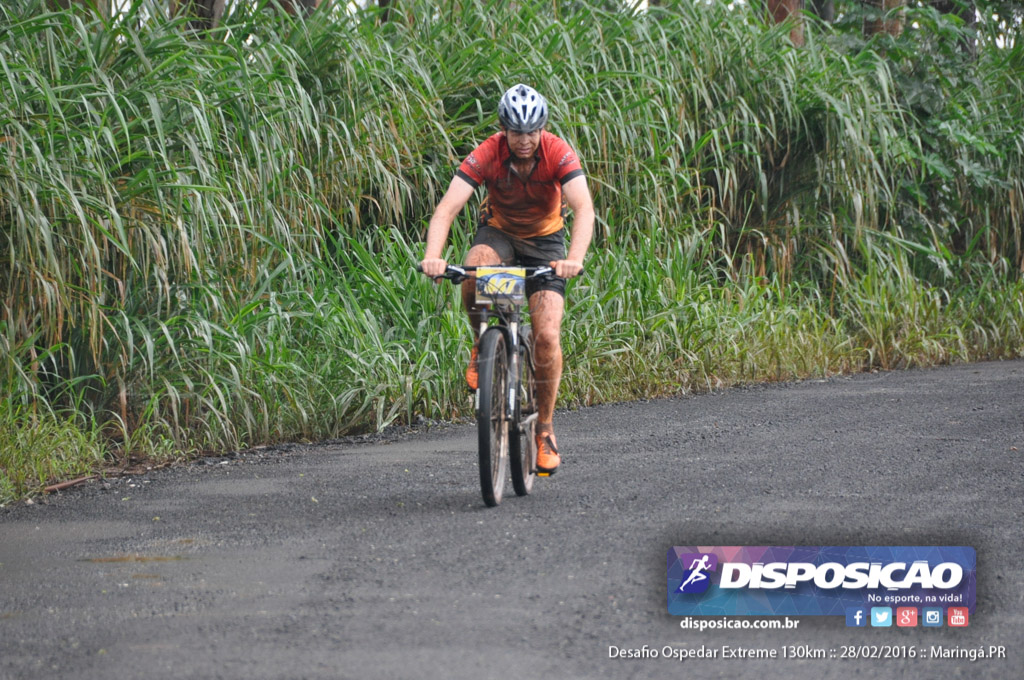 Desafio Ospedar Extreme 130km 2016