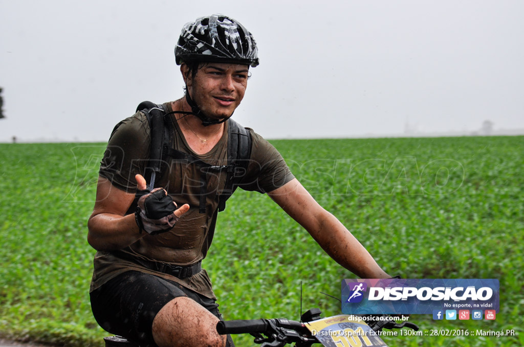Desafio Ospedar Extreme 130km 2016