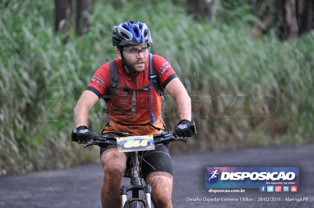 Desafio Ospedar Extreme 130km 2016