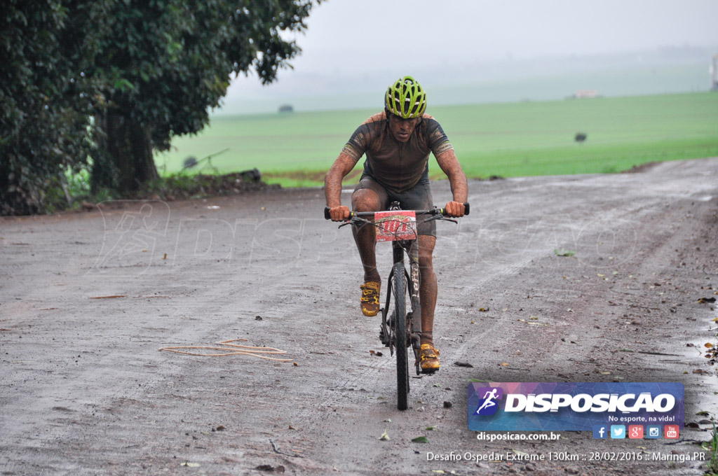 Desafio Ospedar Extreme 130km 2016