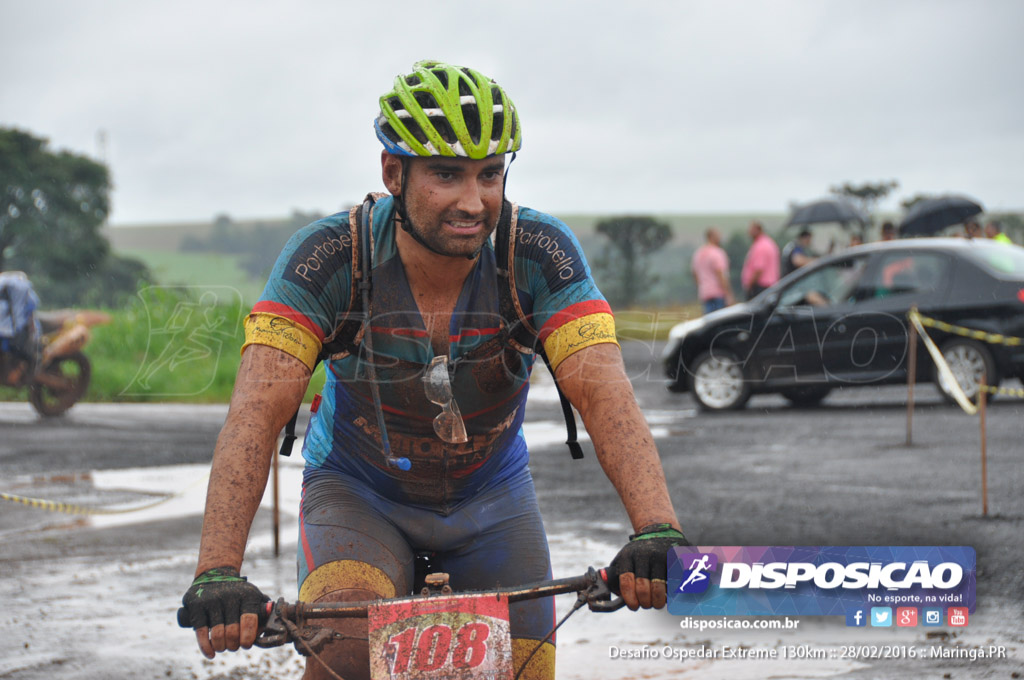 Desafio Ospedar Extreme 130km 2016