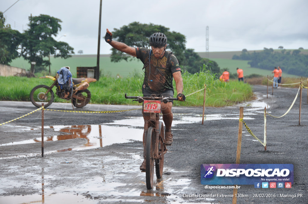 Desafio Ospedar Extreme 130km 2016