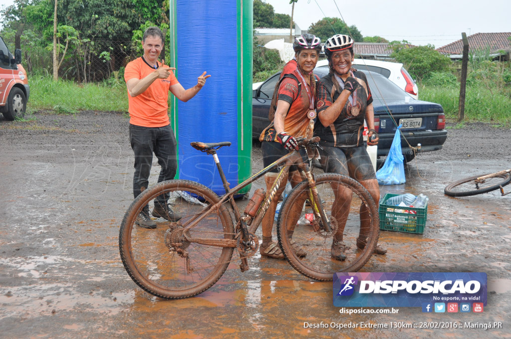 Desafio Ospedar Extreme 130km 2016