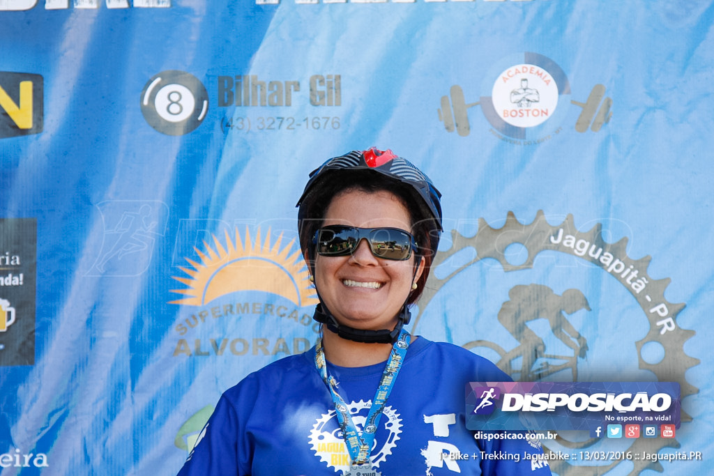 1º Bike + Trekking Jaguabike