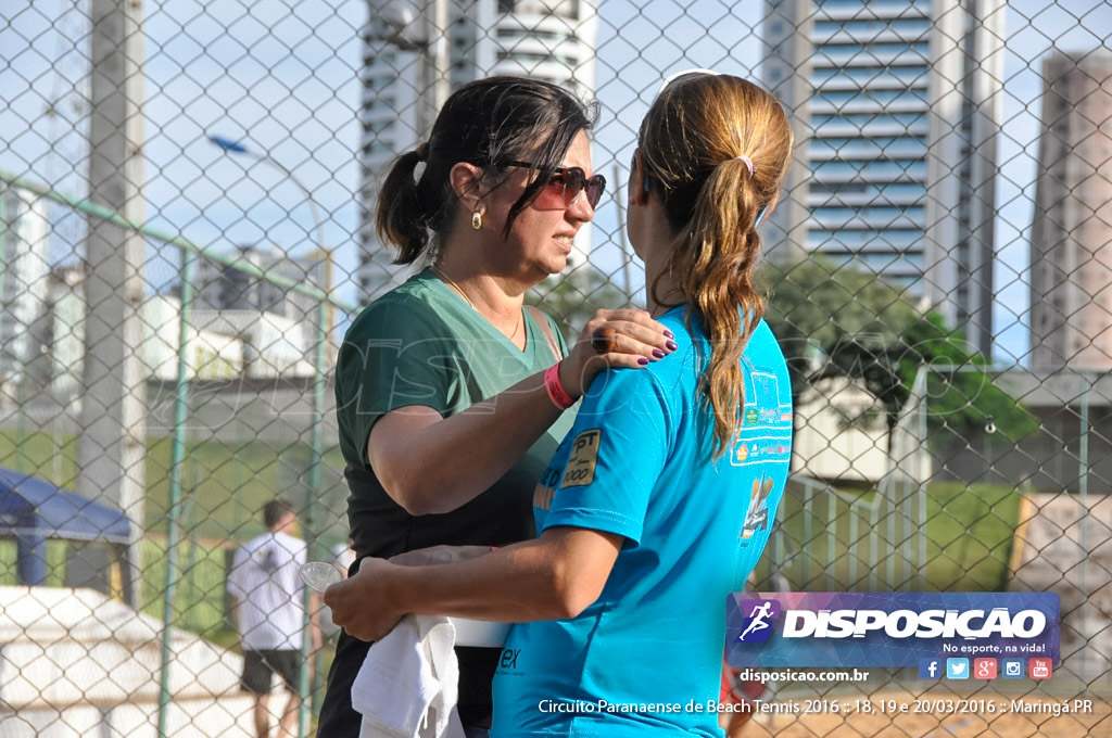 Circuito Paranaense de Beach Tennis 2016
