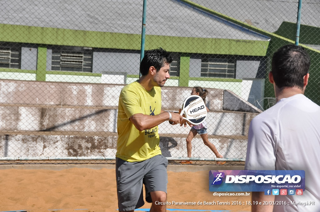 Circuito Paranaense de Beach Tennis 2016