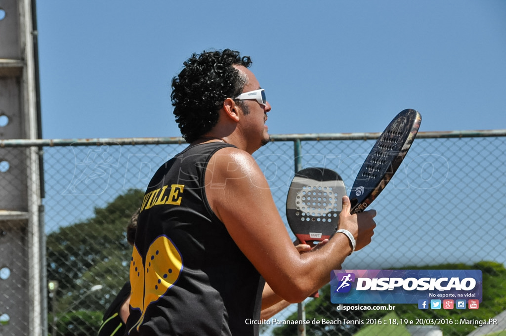 Circuito Paranaense de Beach Tennis 2016