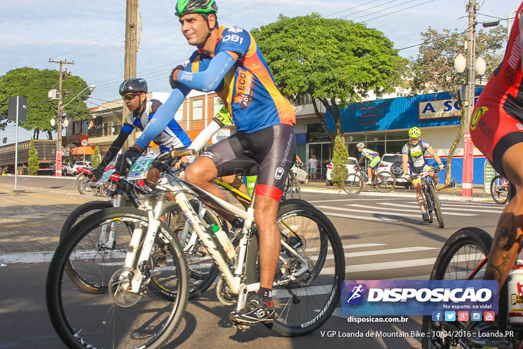 V GP Loanda de Mountain Bike