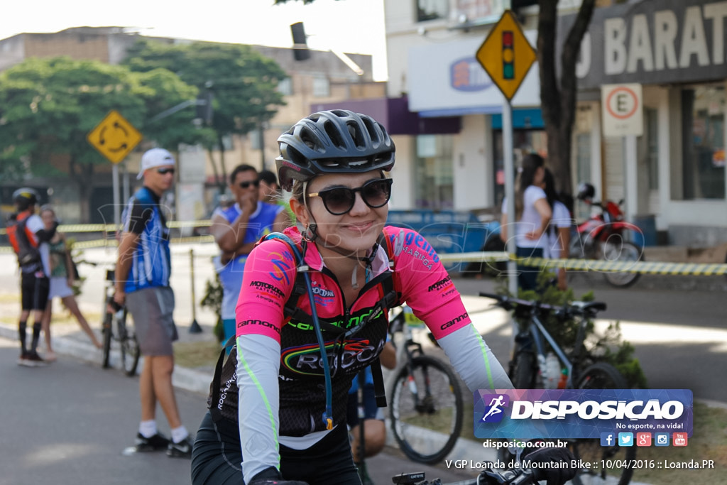 V GP Loanda de Mountain Bike
