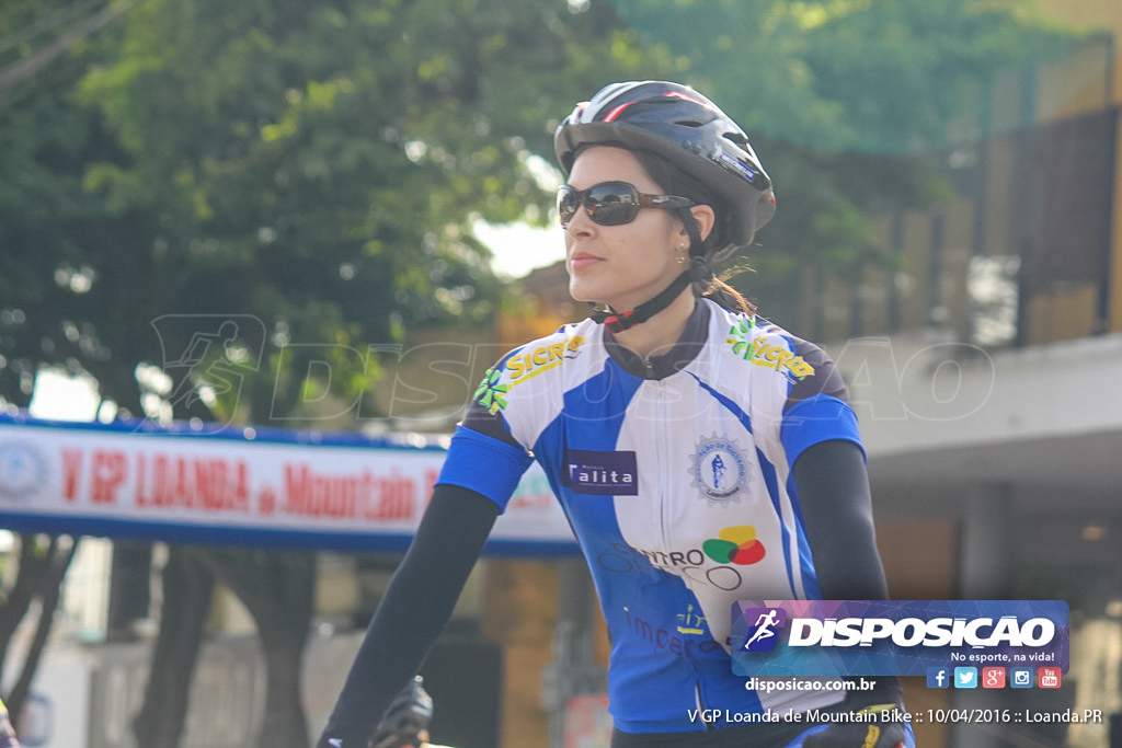 V GP Loanda de Mountain Bike