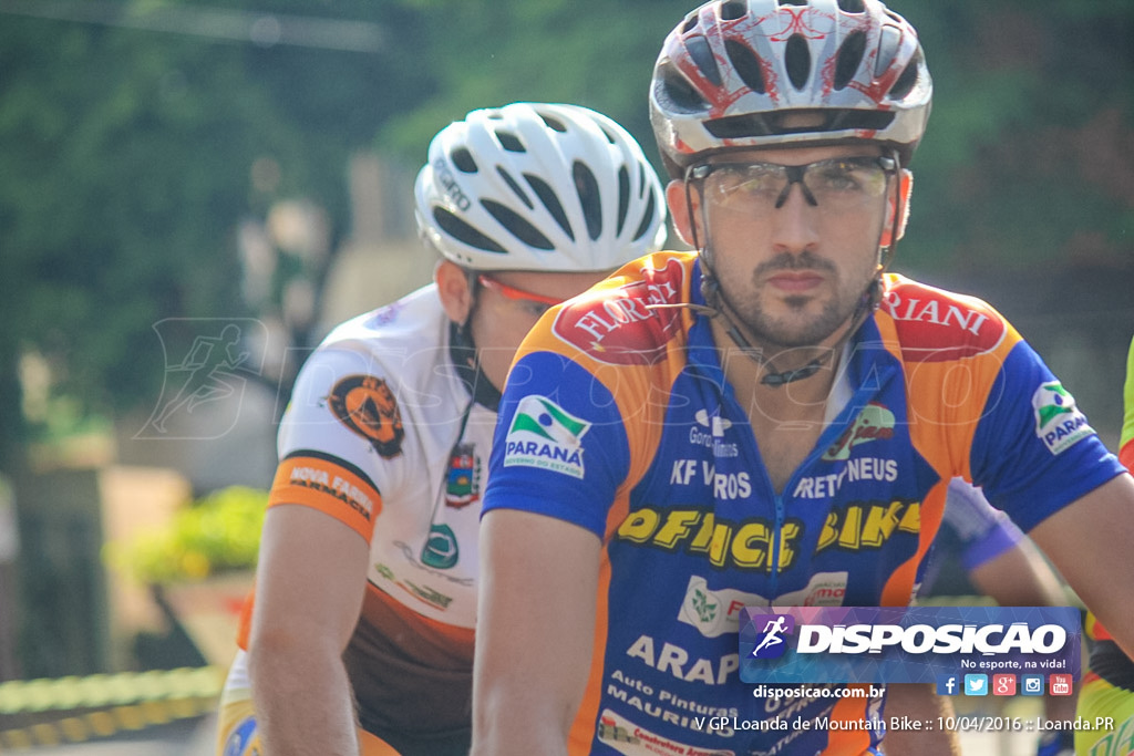 V GP Loanda de Mountain Bike