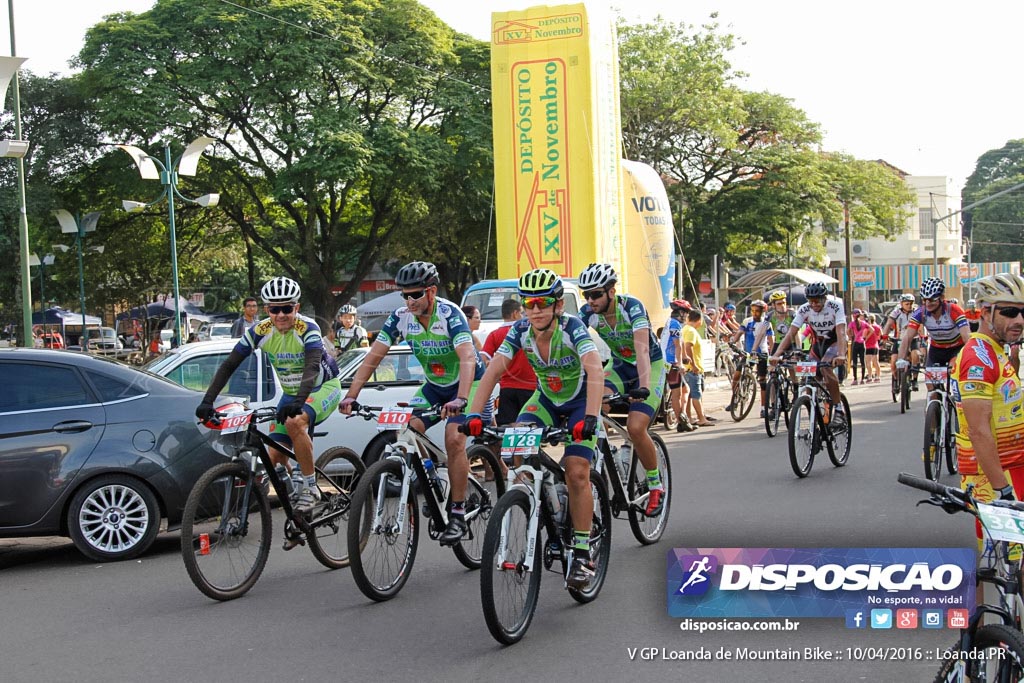 V GP Loanda de Mountain Bike