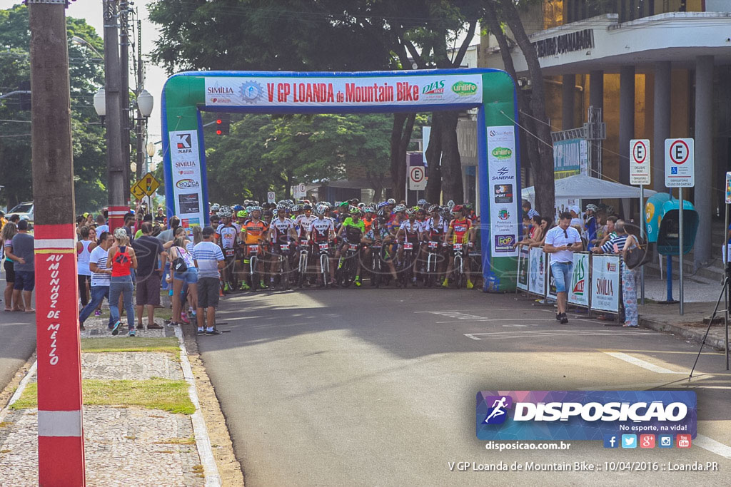 V GP Loanda de Mountain Bike