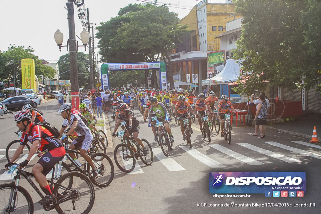 V GP Loanda de Mountain Bike