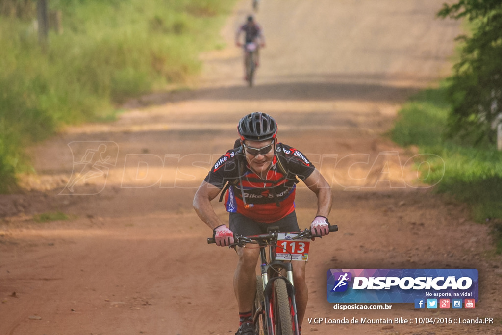 V GP Loanda de Mountain Bike