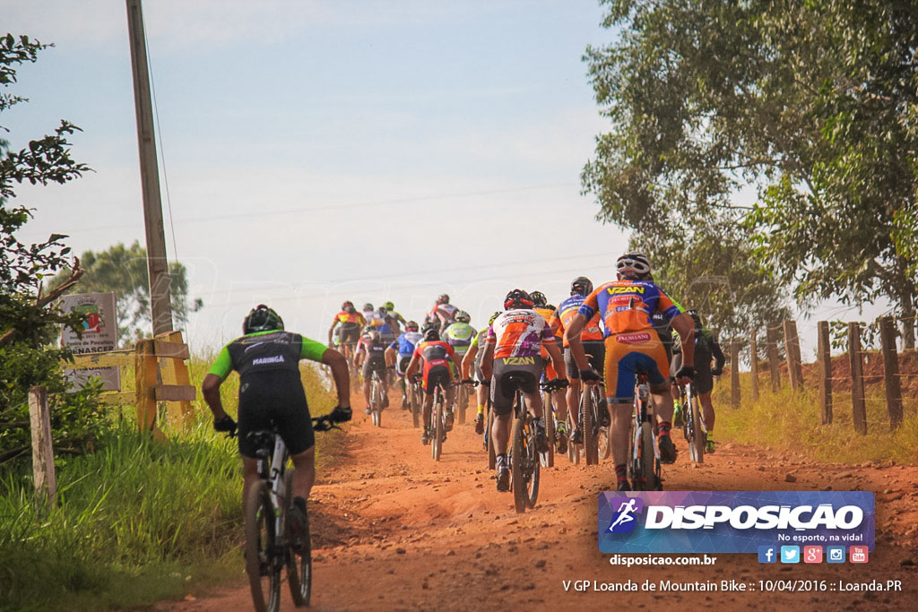 V GP Loanda de Mountain Bike