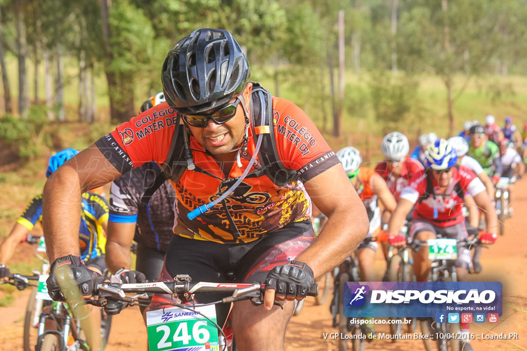 V GP Loanda de Mountain Bike
