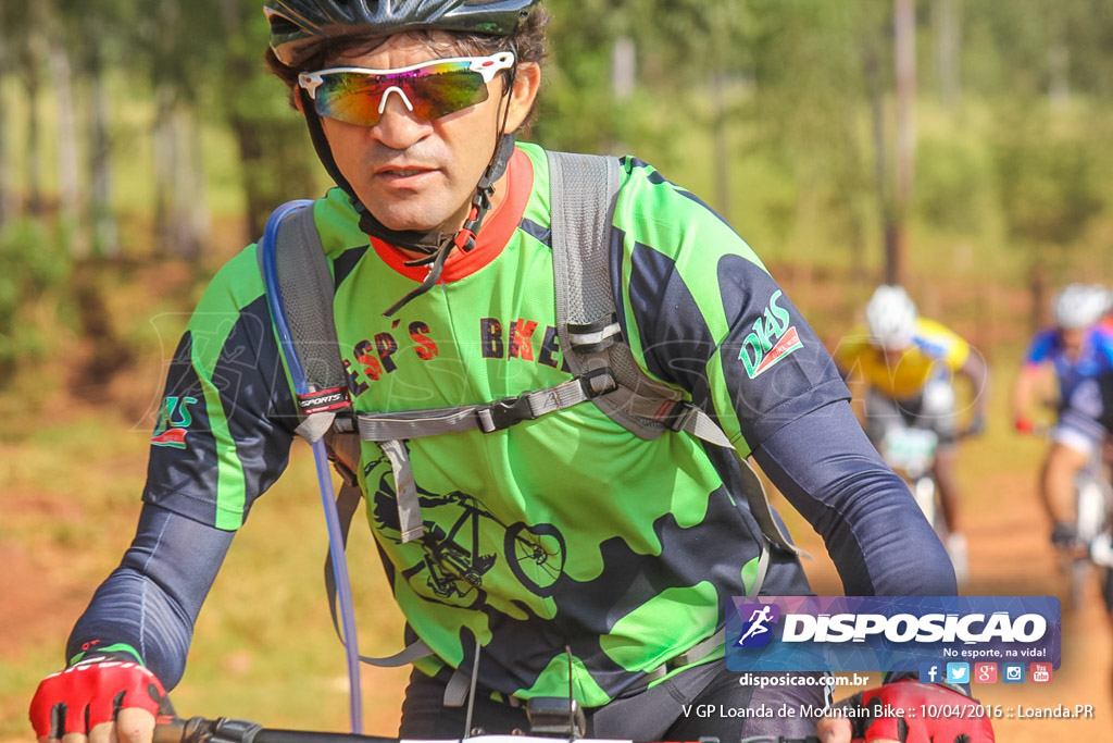 V GP Loanda de Mountain Bike
