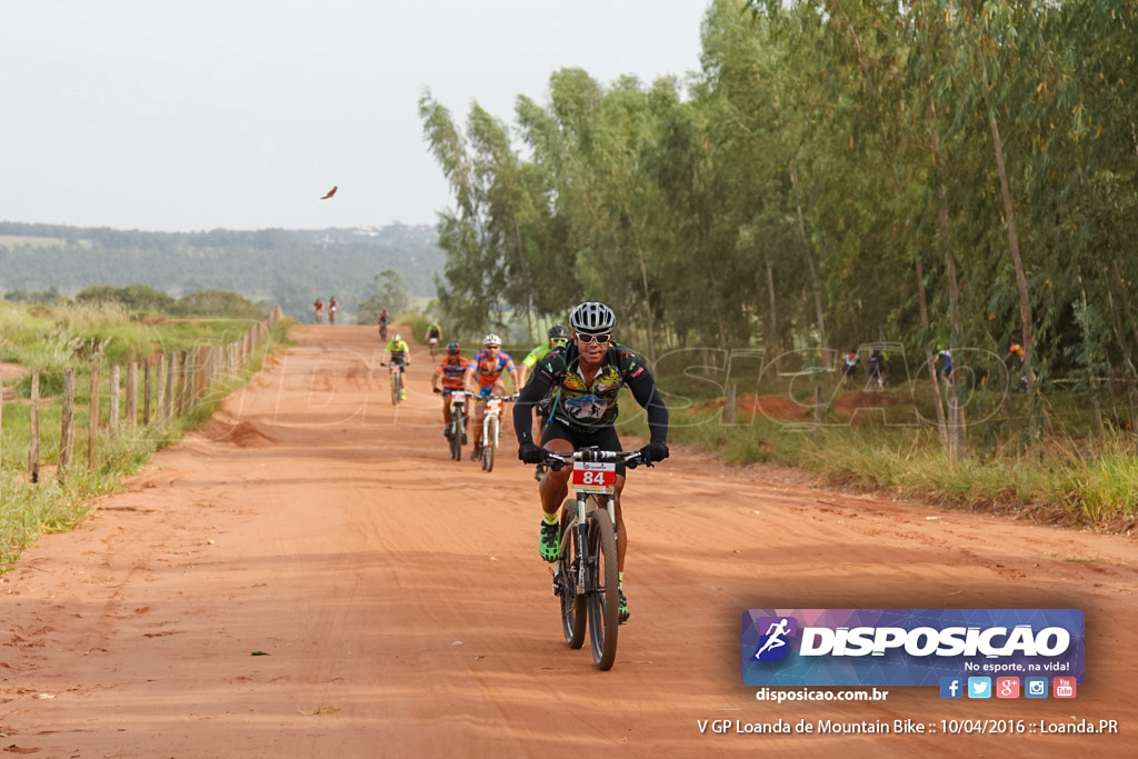 V GP Loanda de Mountain Bike