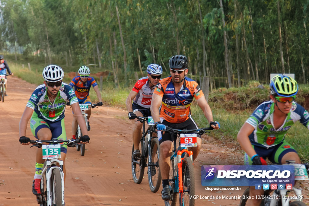 V GP Loanda de Mountain Bike