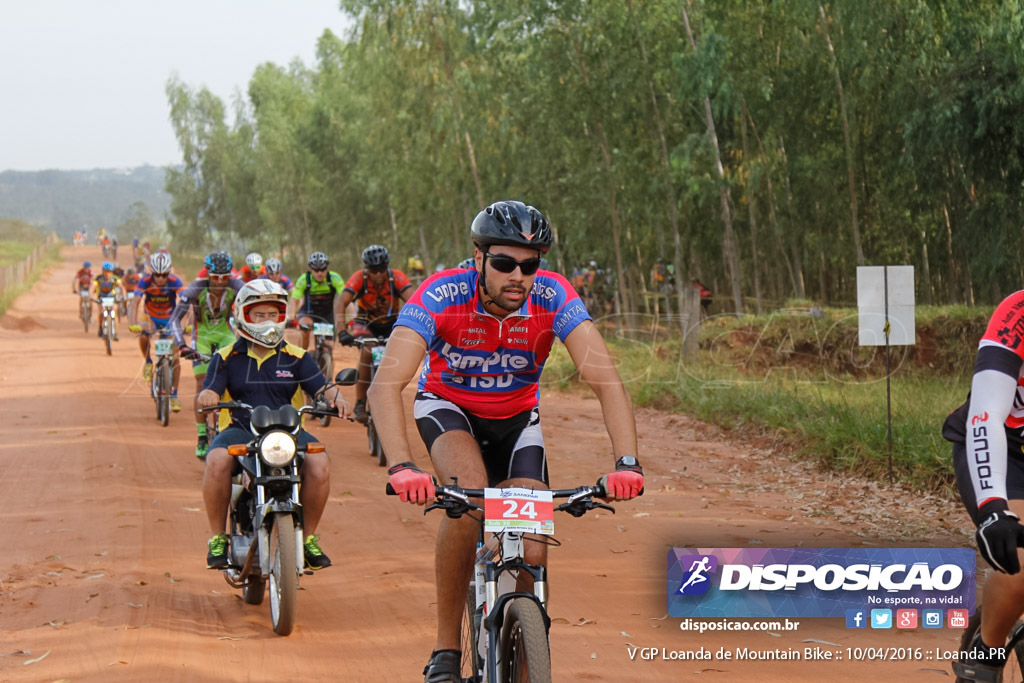 V GP Loanda de Mountain Bike