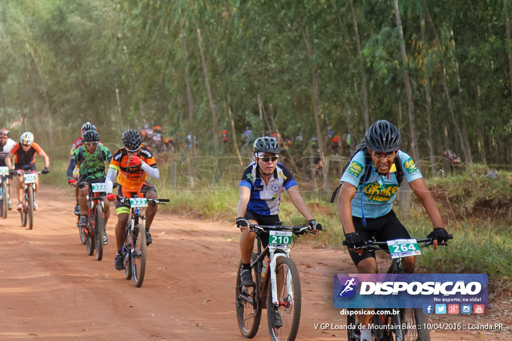 V GP Loanda de Mountain Bike