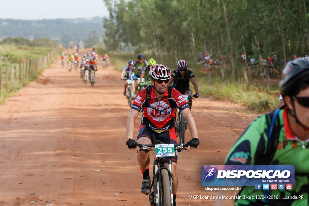 V GP Loanda de Mountain Bike