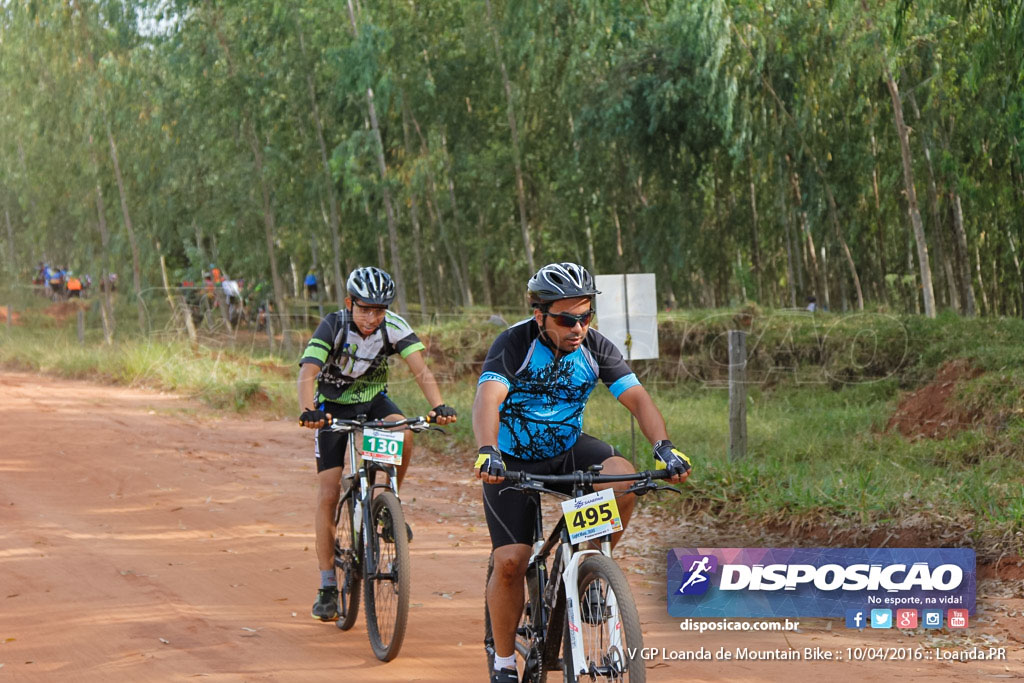V GP Loanda de Mountain Bike