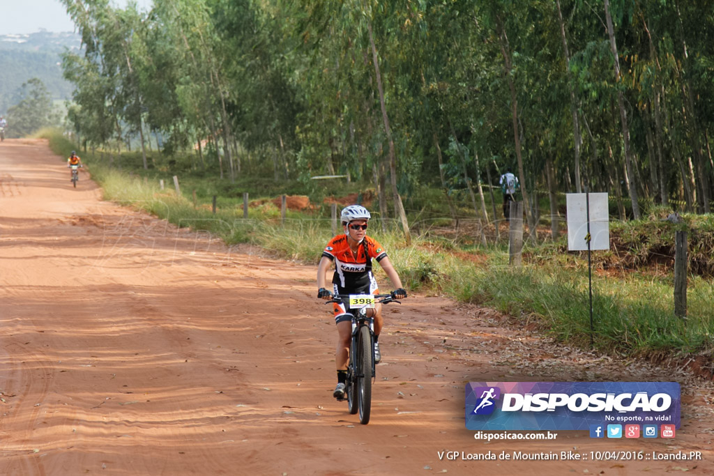 V GP Loanda de Mountain Bike