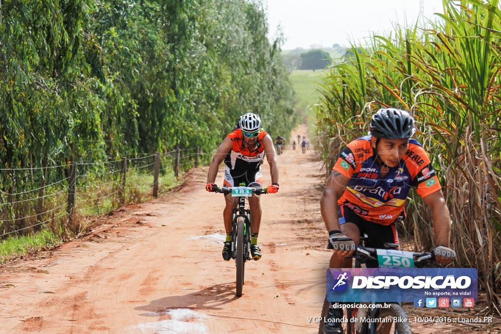 V GP Loanda de Mountain Bike
