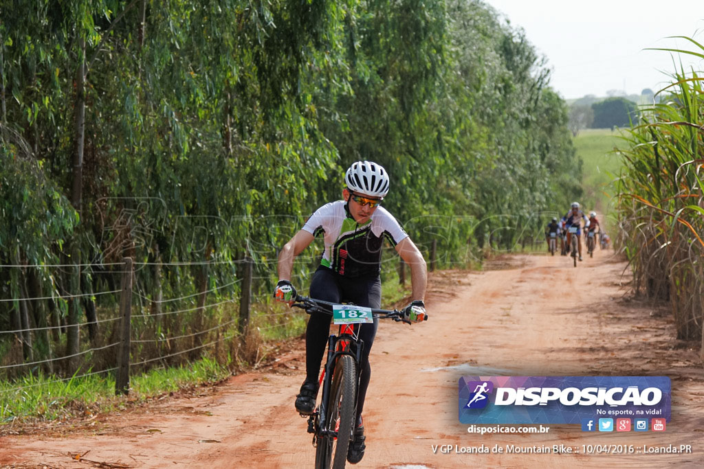 V GP Loanda de Mountain Bike