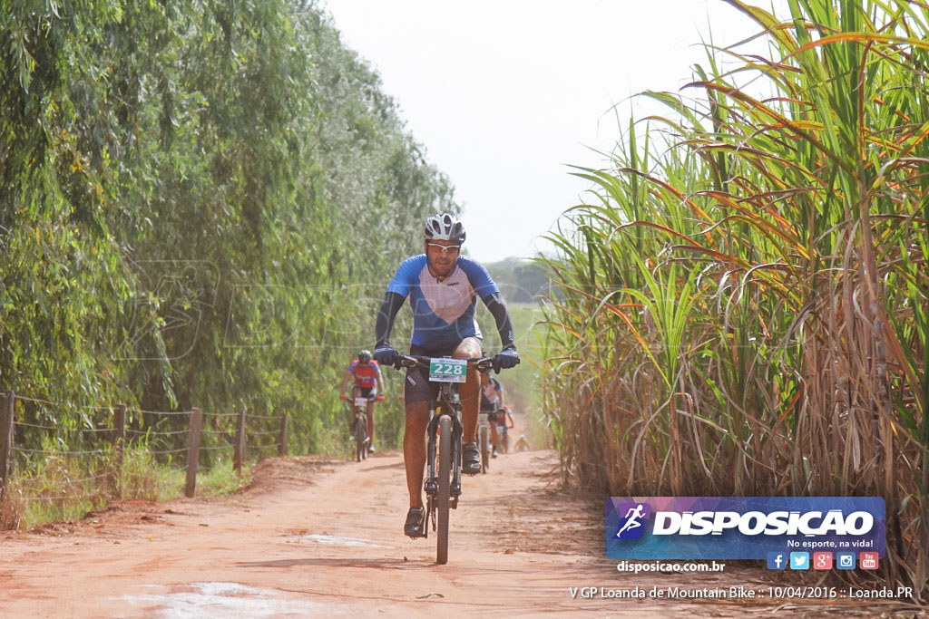 V GP Loanda de Mountain Bike