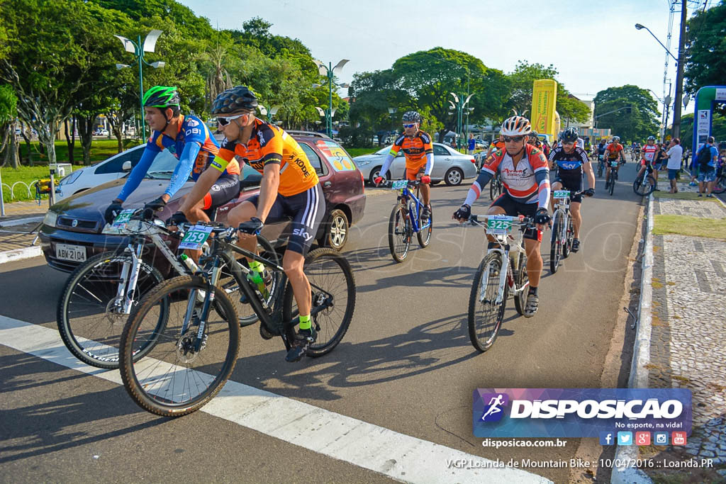 V GP Loanda de Mountain Bike