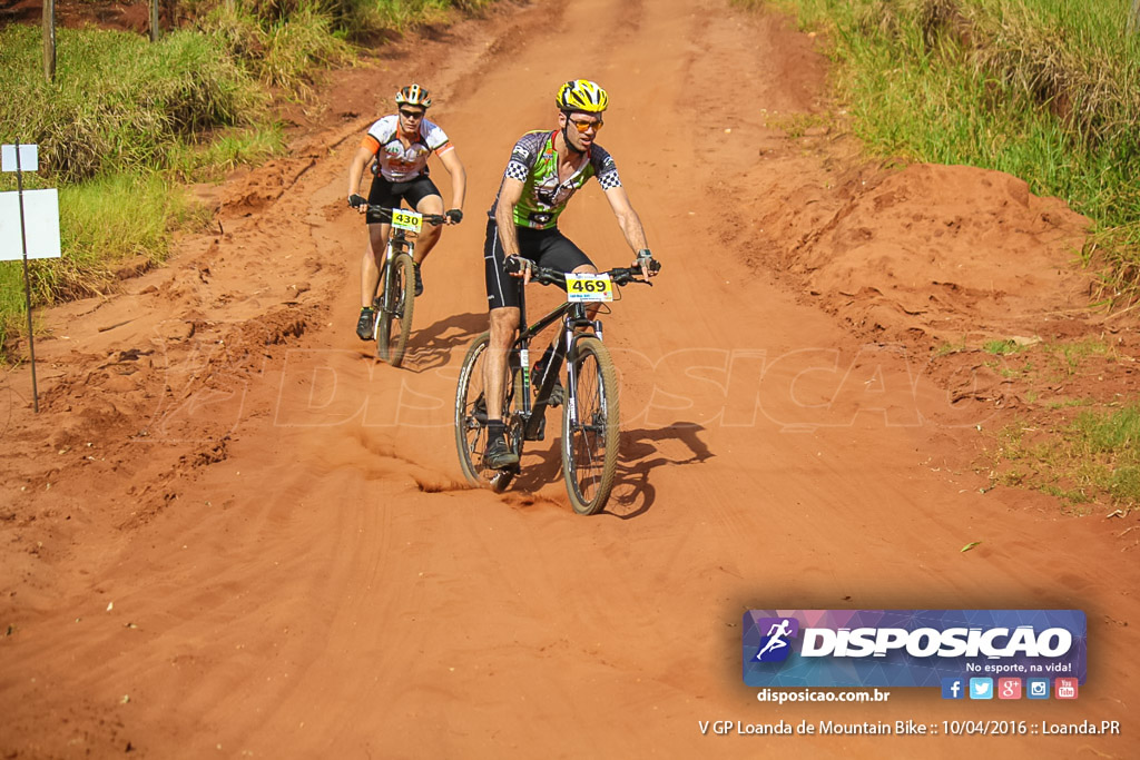 V GP Loanda de Mountain Bike