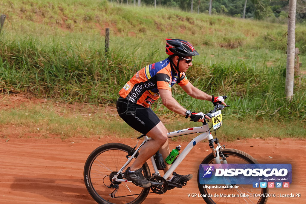 V GP Loanda de Mountain Bike