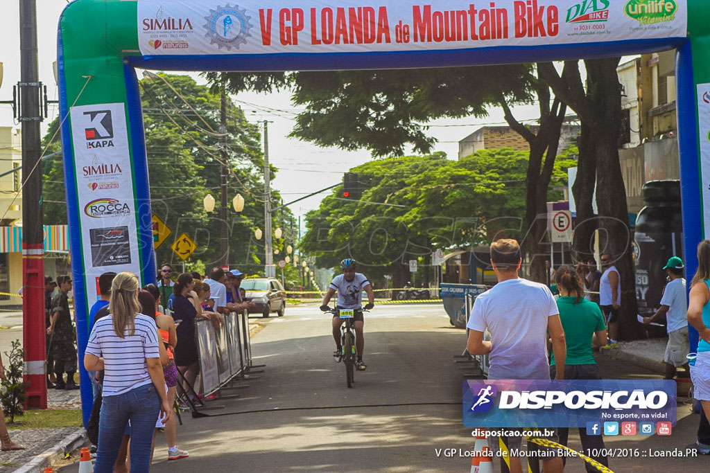 V GP Loanda de Mountain Bike