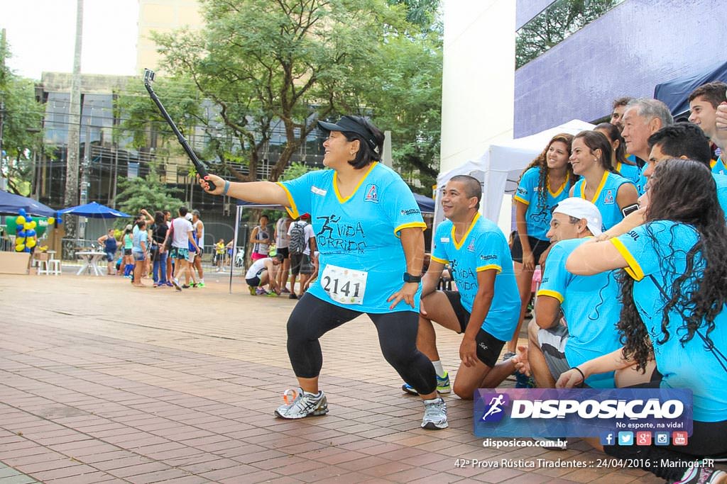 42ª Prova Rústica Tiradentes