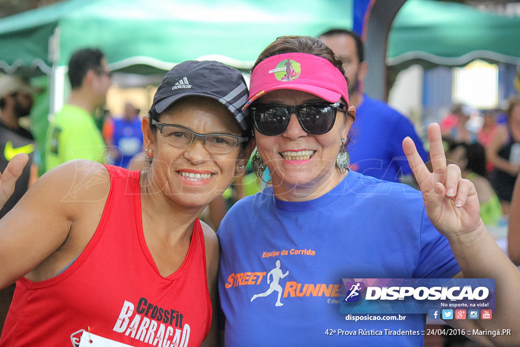 42ª Prova Rústica Tiradentes