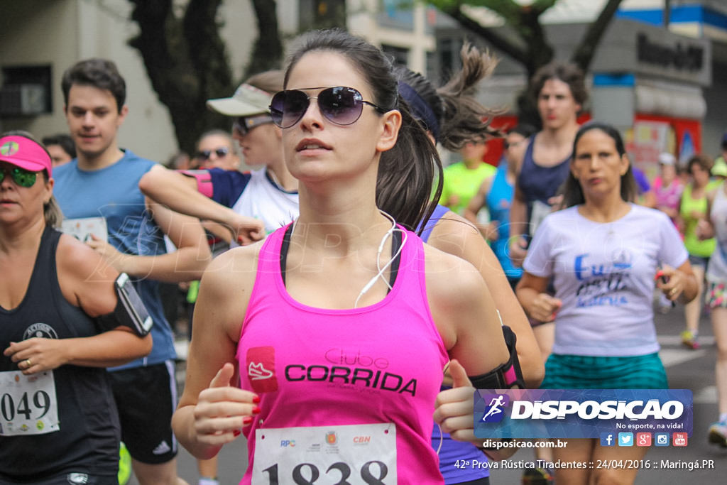 42ª Prova Rústica Tiradentes