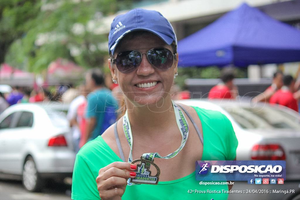 42ª Prova Rústica Tiradentes