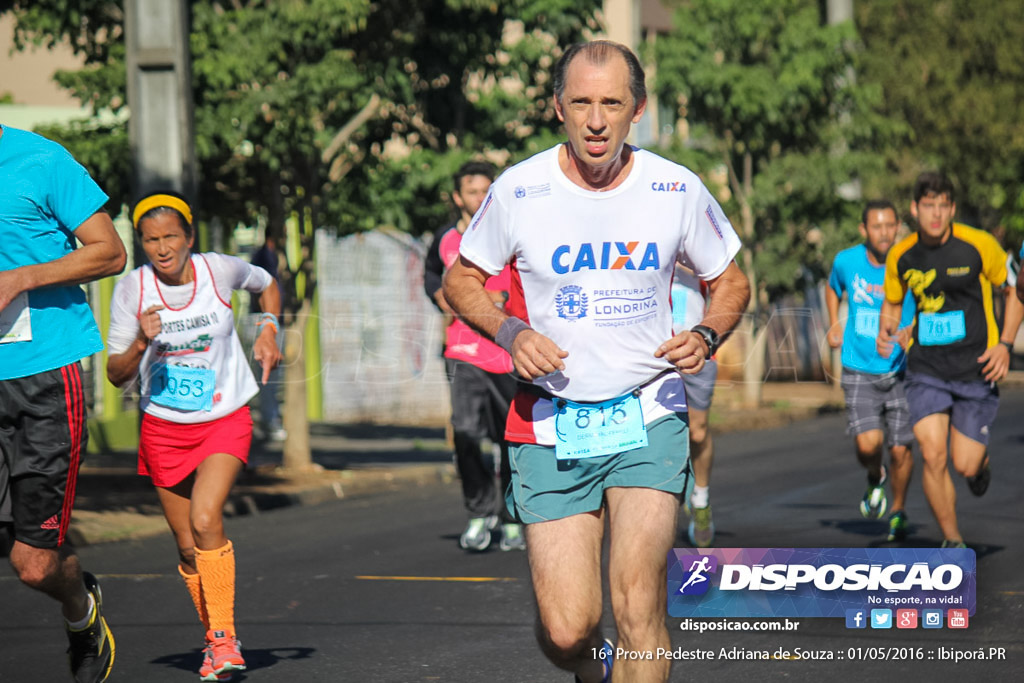 16ª Prova Pedestre Adriana de Souza