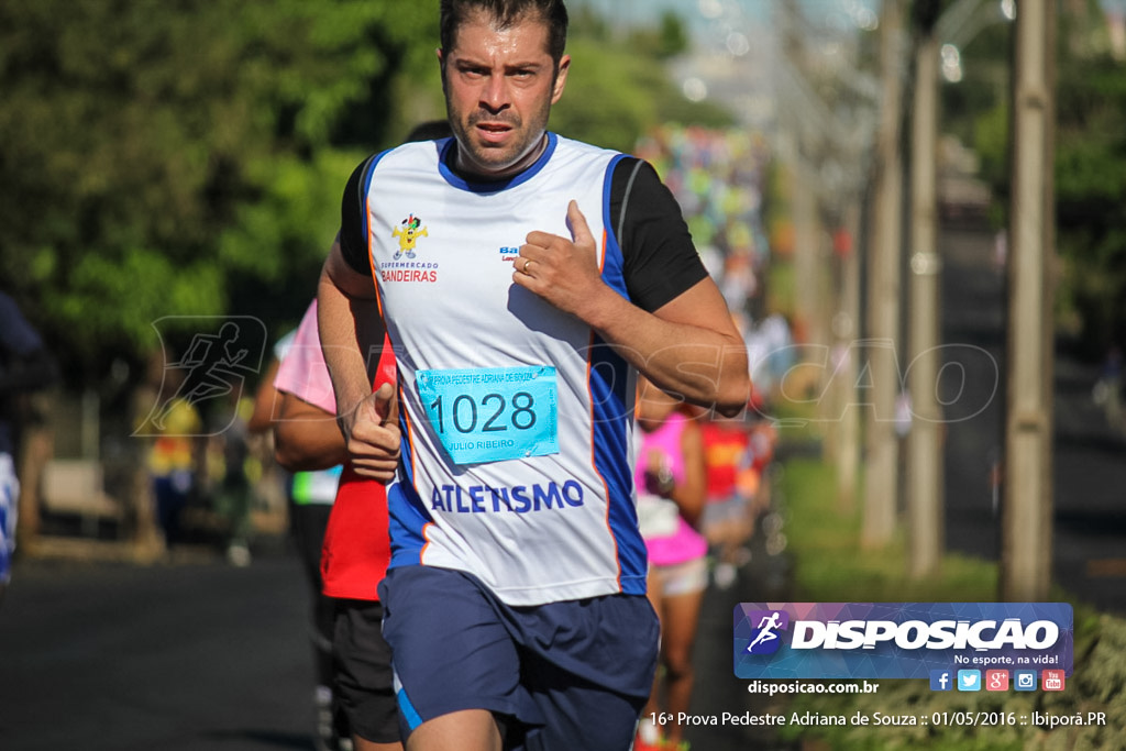 16ª Prova Pedestre Adriana de Souza